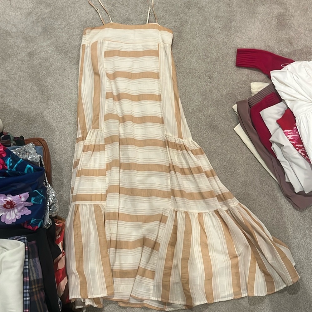 Fabrik dress small